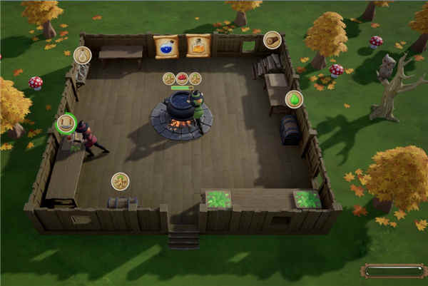 魔幻女巫(Witchtastic)steam游戏中文版
