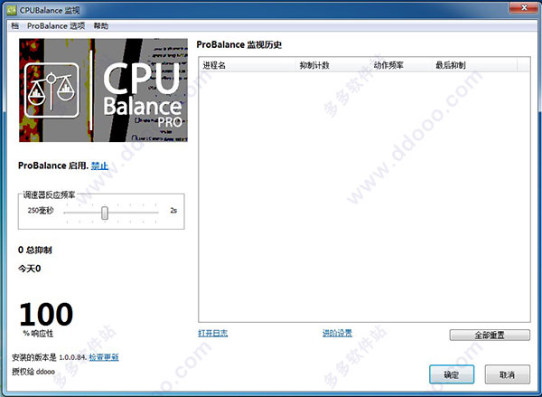 CPUBalanceɫv1.0.0.84ƽ