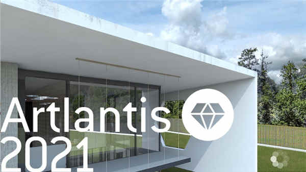 Artlantis 2021