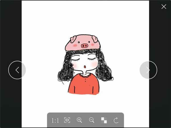 菠萝看图绿色版