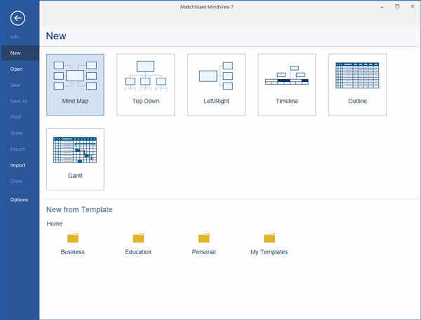 MathWare MindView破解版