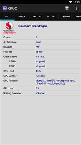 CPU-Z appֻ v1.24ȥ溺׿