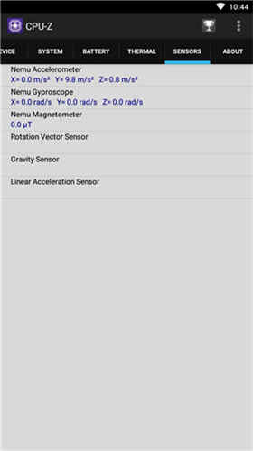 CPU-Z appֻ v1.24ȥ溺׿